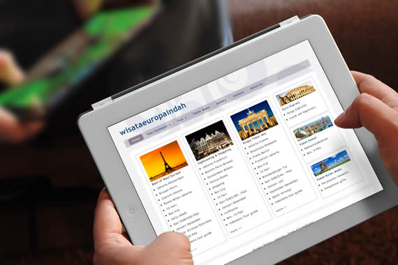 website europaindah.com