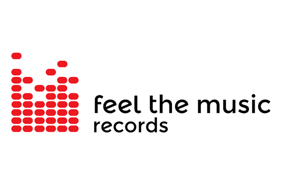 Logo f&uuml;r feel the music