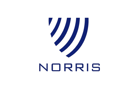 Logo f&uuml;r den Service norris