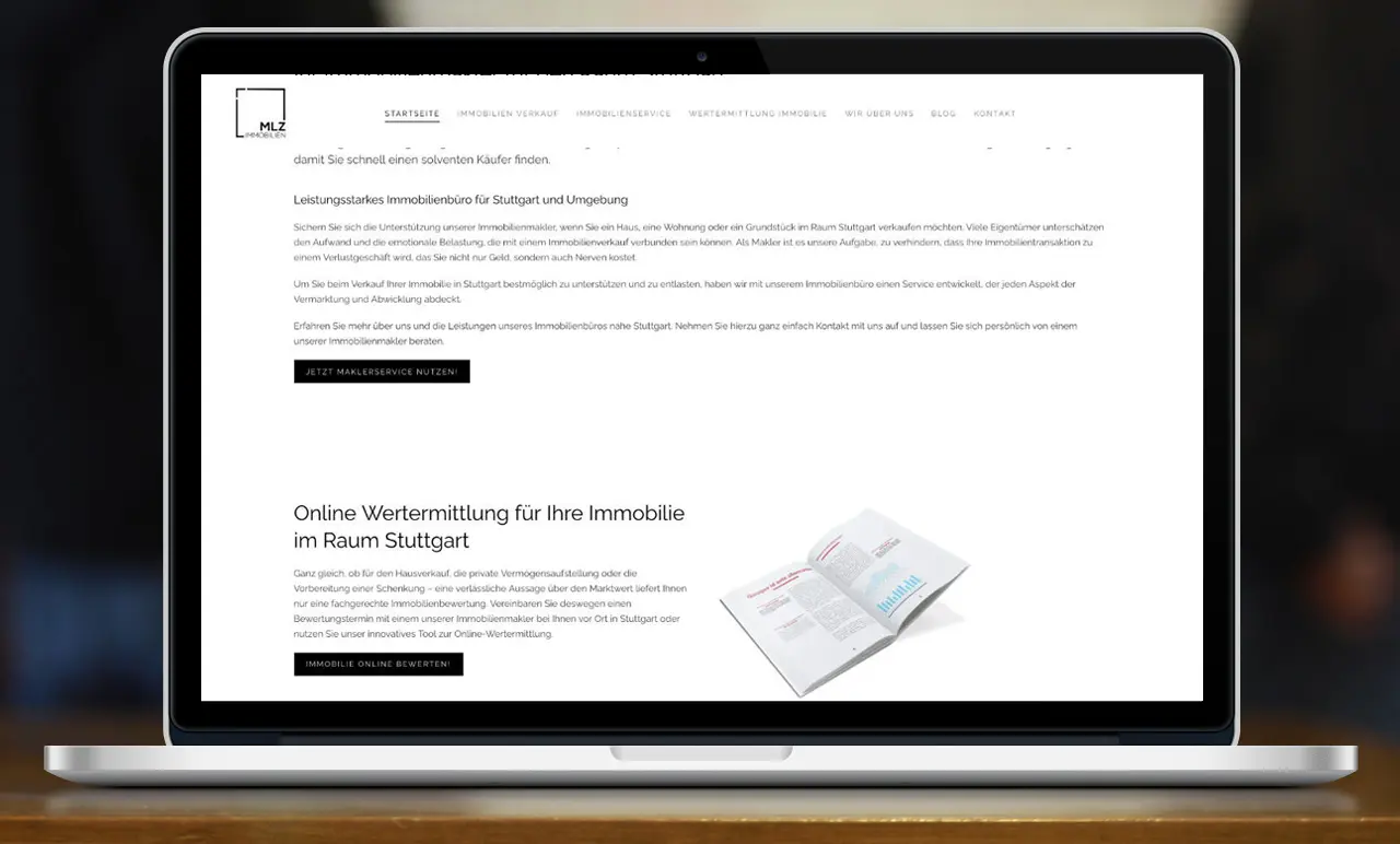 Startseite dritter Abschnitt - MLZ Immobilien