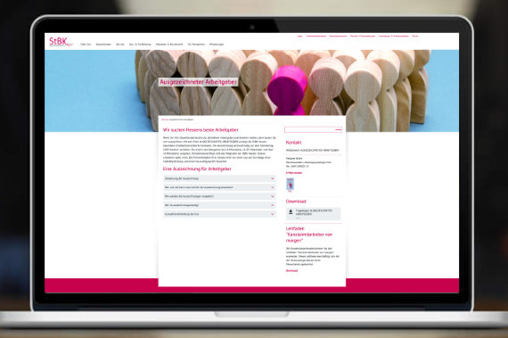 neue Serviceseite - Stbk Hessen